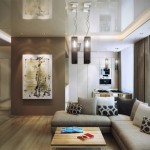 Modern - Living room